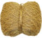 Filato oro 50 g lucido glitter metallico uncinetto filo