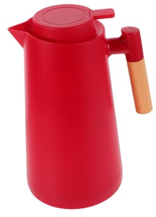 BEBEMOKO 34oz Termo Para Líquidos Calientes Jarra Térmica Diseño Minimalista Agua Caliente