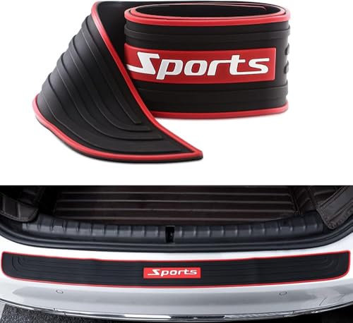 Kofferraum Stoßstangenschutz Folie für Renault Zoe 2019-2024, Ladekantenschutz Auto Selbstklebend Schwellerschutz für Den Kofferraum