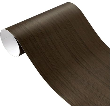 Autofolie,Car Wrapping Folie 30 * 200 cm Holzkorn Texturierte Vinylfilm Auto Innendekoration Aufkleber Möbel Holzkornpapierfilm(1323)