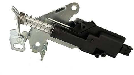 YSDSLS Pestillo del portón Trasero Pieza De Solenoide De Cerradura De Maletero De Maletero De Coche para Ford para Fiesta Mk5 2002-2008 2S6T432A98AE 1151275 2S6T432A98AF 1481081