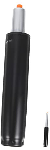 POPETPOP Gaszylinder Für Bürostuhl Ersatz-bürostuhlzylinder Hydraulikkolben Mit Edelstahl-hubstange Für Sanftes Und Ruhiges Anheben Passend Für Bürostühle Gaming-stühle Und Rollhocker