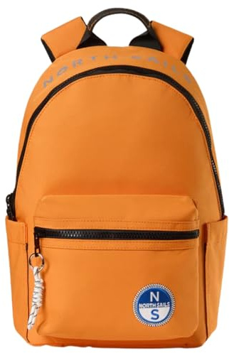 NORTH SAILS Rucksack 631042 Daypack Unisex Polyester Orange