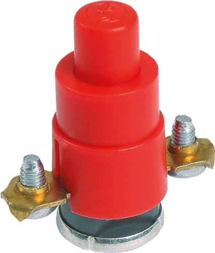 Bachmann Schutzschalter Thermoschutzschalter, 900180, Rot