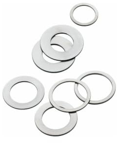 Metabo Reduzierring für Kreissägeblatt, 30 x 1,2 x 25 mm, 623548000