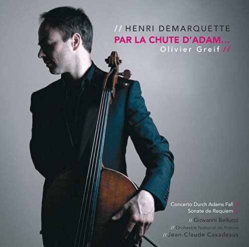 Demarquette/On France - Cello Concertos