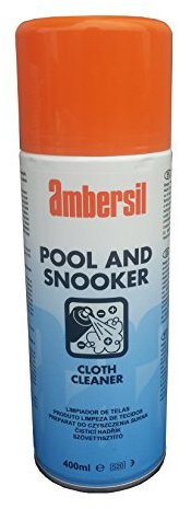Billiard Cloth Cleaner