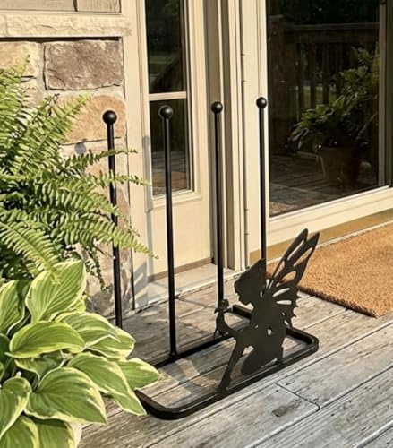 GAP GARDEN PRODUCTS Feature Boot and shoe Rack (Fairy)
