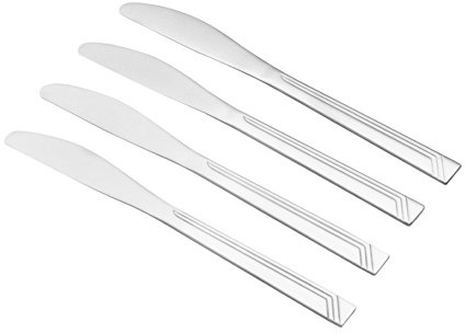 Premier Housewares Knives, Stainless Steel - Set of 4