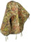 Defcon 5 PONCHO LINER I-CUT