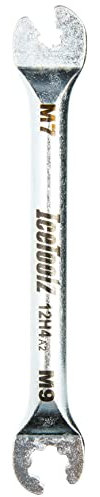 IceToolz Speichenschlüssel 2367042000, Silber, 10 x 5 x 5 cm, *LF-12H4-B