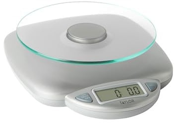 Taylor 3842 - kitchen scales (LCD, Grey, AAA)