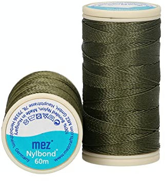 MEZ Nylbond 60m, 4505060-08055, Farbe:8055, Nähgarne