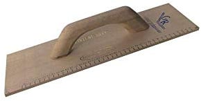 Reibebrett Holz cm.12 x 42 [GR]