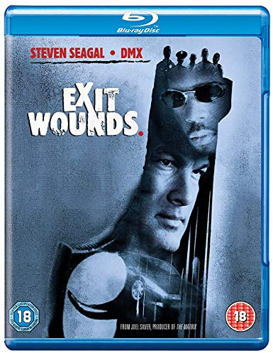Exit Wounds [Blu-ray] [2001]
