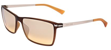 Lunettes de soleil Homme Police S1957M-58D83M ø 58 mm