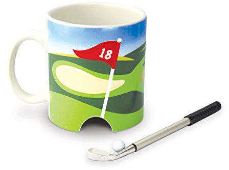 Winkee Sport Kaffeebecher Golf