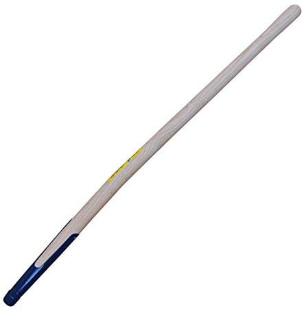 Outils Perrin Manche Pomme Perce pour Fourche a Becher a Soie avec Ferule, 1m Longueur