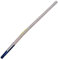 Outils Perrin Manche Pomme Perce pour Fourche a Becher a Soie avec Ferule, 1m Longueur