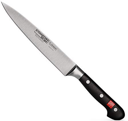 Burgvogel Filiermesser, Comfort Line, 6890.911.18.0, Klingenlänge: 18 cm