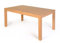 expendio Esstisch Karlo XL 140(240) x90cm Ausziehtisch Kernbuche lackiert Massivholztisch Esszimmertisch Wohnzimmertisch