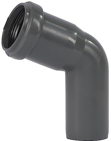Ostendorf HTsafe Bogen 67 Grad DN 32 mm