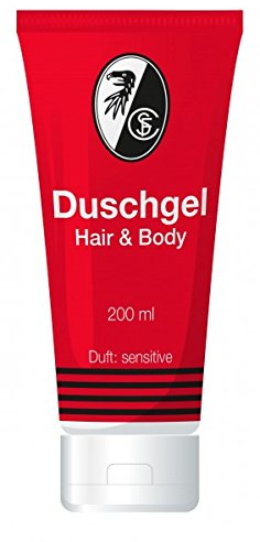 SC Freiburg Duschgel Sensitive