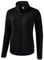 Erima Casual Basics Sweatjacke Damen Dunkel schwarz, 40 Damen