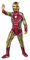 Rubies Official Avengers Endgame Iron Man, Classic Child Costume - Large, Age 8-10, Height 147 cm Halloween