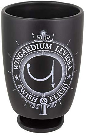 Paladone PP4947HP Harry Potter - Taza (cerámica), diseño de flores