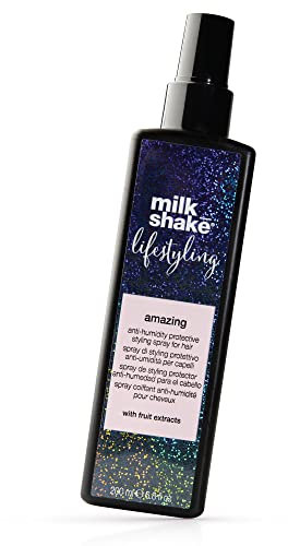 Milkshake Amazing Lifestyle, erstaunlich, transparent, 200 ml