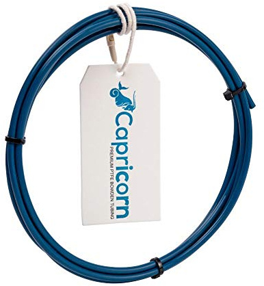 PTFE Capricorn XS Schmierstoff Bowden 10 Meter: für 3D-Drucker FDM (1,75 mm Filament)