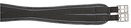 Kerbl 3222113 Geschweift Sattelgurt, 115cm Länge, 25 Stück