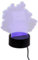 Hertha BSC Berlin LED Lampe Licht Karte Berlin