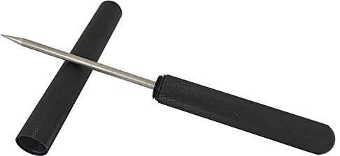 Haidong 1 Pcs Tea Needle Puerh Tea Cone Tea Knife Needle Professional Tool for Breaking Prying Cake Brick Tea Accessories (B)