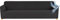 Poligino Sofabezug 4 Sitzer Wasserdicht, Sofahusse Elastisch Universal, Sofa Cover Stretch 4 Sitzer (230-250 cm)