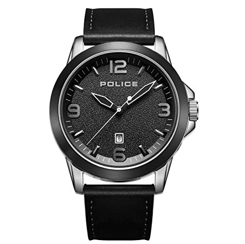 POLICE Klassische Uhr PEWJB2194540