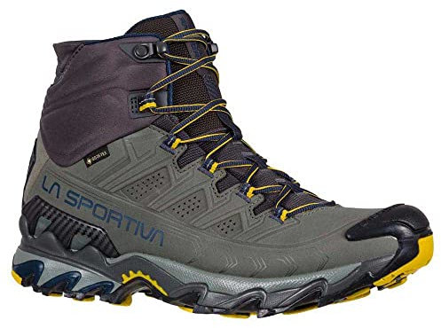 LA SPORTIVA Ultra Raptor II Mid Leather GTX Clay/Night Blue