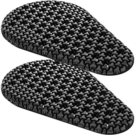 SAS-TEC TRIPLEFLEX SC-1/KA2air Level 2 CE Approved Motorcycle Trouser Pant Ultra Light HIP Protection Armour Inserts (Pair)