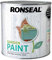 Ronseal Garden Paint - Sage - 5 Litre