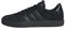 adidas Hombre VL Court 3.0 Shoes, Core Black/Core Black/Core Black, 46 EU