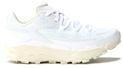 The North Face Vectiv Traillaufschuh TNF White/White Dune 37.5