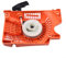 Cloudpower Arrancador de retroceso, tirón comienzo piezas de arranque de retroceso, piezas de motosierra para motosierra China 4500 5200 5800 45cc 52cc 58cc
