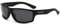 Gafas de sol polarizadas para hombre y mujer protección UV400. Tendencia en moda y deportes aire libre. (NEGRO)