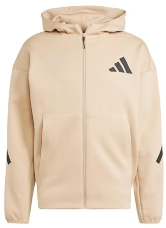 adidas Men's New Z.N.E. Zip-Hoodie