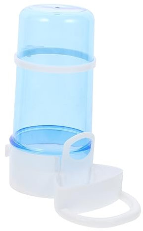 BESPORTBLE Distributeur d'eau Automatique pour Hamsters Capacité De 400 ML pour Chats Et Petits Animaux Économie D'énergie Et De Temps Couleur Aléatoire