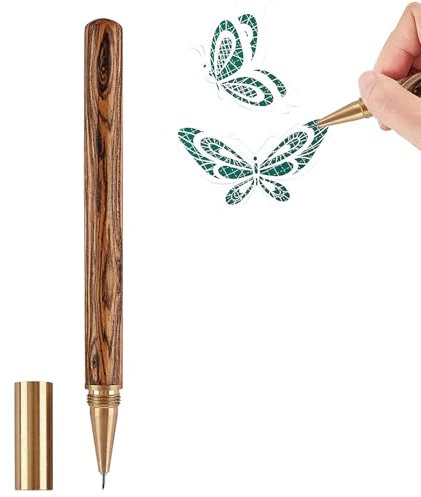 Paper cutter pen craft, Papiermesser Stift, Bastel skalpell messer,für Art Paper Craft Home DIY,Hellgrau