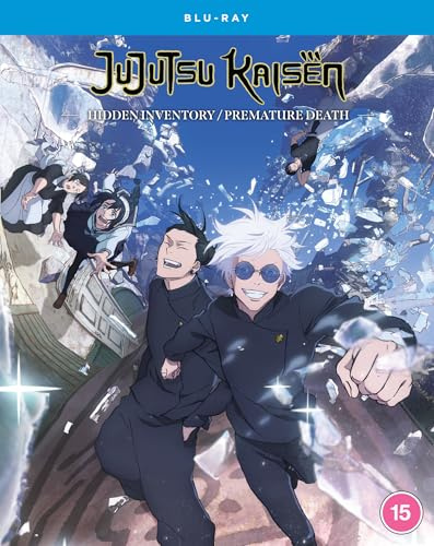 JUJUTSU KAISEN - Hidden Inventory/Premature Death