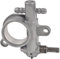 Bomba de aceite con gusano 50160207 50330050R para motosierra Oleo Mac 925 GS260 GSH400 GSH40 MTH400 EFCO MT2500 MT2600 125 (925)