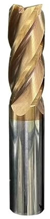 1pc HRC72 HRC55 6-Fluiten Carbide End Mill Metall Stahl 4 Tandem Wolfraam Frei CNC-Fräsen Bearbeiten Router 8Mm 10Mm 12MM(20X45X20X100)